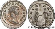 L'ANARCHIE MILITAIRE(235 après J.C. à 284 après J. Aurelianus PROBUS Ticinum 276 (24mm, 3,25g, 6h) -