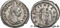 L'ANARCHIE MILITAIRE(235 après J.C. à 284 après J. Aurelianus PROBUS Ticinum 276 (23mm, 3,70g, 6h) -