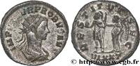 L'ANARCHIE MILITAIRE(235 après J.C. à 284 après J. Aurelianus PROBUS Ticinum 276 (21mm, 3,67g, 6h) -