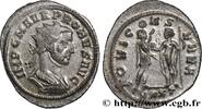 L'ANARCHIE MILITAIRE(235 après J.C. à 284 après J. Aurelianus PROBUS Ticinum 276 (24,5mm, 3,66g, 6h) -