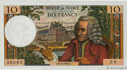 FRANCE 10 Francs VOLTAIRE FRANCE 10 Francs VOLTAIRE 1963 SPL -