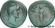 LES ANTONINS (96 après J.C. à 192 après J.C.) Sesterce ANTONIN LE PIEUX Rome 159-160 (33,5mm, 23,66g, 12h) -