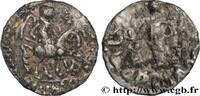 LES TERRITOIRES PÉRIPHÉRIQUES (ARABO-BYZANTINES, C Drachme bilingue SCYTHIE - ROYAUME INDO-SCYTHE - AZÈS Taxila c. 55-35 AC (15,5mm, 1,91g, 12h) -