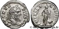 LES SÉVÈRES (193 après J.C. à 235 après J.C.) Denier SEPTIME SÉVÈRE Rome 207 (19mm, 3,56g, 1h) -