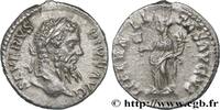 LES SÉVÈRES (193 après J.C. à 235 après J.C.) Denier SEPTIME SÉVÈRE Rome 209 (18,5mm, 2,69g, 12h) -