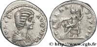 LES SÉVÈRES (193 après J.C. à 235 après J.C.) Denier JULIA DOMNA Rome 200 (19mm, 3,79g, 6h) -