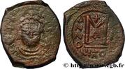 LA DYNASTIE HÉRACLIIDE (602-717) Follis HÉRACLIUS Nicomédie 610-611 (30,5mm, 10,00g, 7h) -