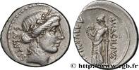LA RÉPUBLIQUE (280 avant J.C. à 27 avant J.C.) Denier ACILIA Grèce ou Illyrie 49 AC. (19,5mm, 3,91g, 5h) -