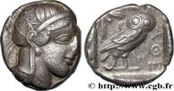 Classique 1 (480 à 400 avant J.C.) Tétradrachme ATTIQUE - ATHÈNES Athènes c. 430 AC. (25mm, 16,57g, 9h) -