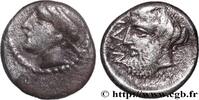 Classique 2 (400 à 350 avant J.C.) Obole CILICIE - NAGIDOS Nagidos, Cilicie c. 420-380 AC. (8,5mm, 0,76g, 12h) -