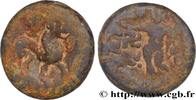 LES TERRITOIRES PÉRIPHÉRIQUES (ARABO-BYZANTINES, C Unité SCYTHIE - ROYAUME INDO-SCYTHE - RAJUVULA Atelier incertain c. 25-15 AC. (17,5mm, 7,06g, 3h) -