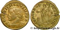 LA TÉTRARCHIE(284 après J.C. à 337 après J.C.) Follis ou nummus GALÈRE Lyon 300 - mi 304 (29mm, 9,46g, 12h) -