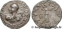 Hellénistique 2 (188 à 30 avant J.C.) Drachme BACTRIANE - ROYAUME DE BACTRIANE - MÉNANDRE Ier SOTER Atelier incertain c. 160-155 AC. (15,61mm, 2,41g, 12h) -