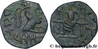 Hellénistique 2 (188 à 30 avant J.C.) Tétradrachme BACTRIANE - ROYAUME DE BACTRIANE - HERMAIOS Atelier incertain du Gandhara c. 10-100 (19,5mm, 5,66g, 3h) -