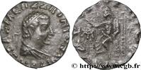 Hellénistique 2 (188 à 30 avant J.C.) Drachme bilingue BACTRIANE - ROYAUME DE BACTRIANE - HERMAIOS Atelier incertain du Gandhara c. 55-45 AC. (14,5mm, 1,93g, 1h) -