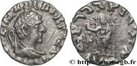 Hellénistique 2 (188 à 30 avant J.C.) Drachme bilingue BACTRIANE - ROYAUME DE BACTRIANE - HERMAIOS Atelier incertain du Gandhara c. 55-45 AC. (15,5mm, 1,95g, 12h) -