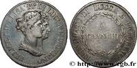 ITALIE - PRINCIPAUTÉ DE LUCQUES ET PIOMBINO - FÉLI 5 Franchi ITALIE - PRINCIPAUTÉ DE LUCQUES ET PIOMBINO - FÉLIX BACCIOCHI et ÉLISA BONAPARTE Florence 1808 (37mm, 24,71g, 6h) -