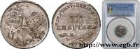 ALLEMAGNE - AUTRICHE ANTÉRIEURE 3 Kreuzer ALLEMAGNE - AUTRICHE ANTÉRIEURE Günzburg - H 1797 (19mm, 1,4g, 12h) -
