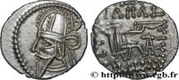 Post-hellénistique 1 (30 avant J.C.à 227 après J.C Drachme PARTHIE - ROYAUME PARTHE - VOLOGÈSE VI Ecbatane c. 207-222 (17,5mm, 3,76g, 12h) -