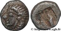 Classique 1 (480 à 400 avant J.C.) Hemiobole IONIE - COLOPHON Colophon, Ionie c. 500-480 AC. (6,5mm, 0,41g, h) -
