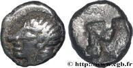 Classique 1 (480 à 400 avant J.C.) Hemiobole IONIE - COLOPHON Colophon, Ionie c. 500-480 AC. (7mm, 0,39g, h) -