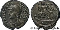 LA TÉTRARCHIE(284 après J.C. à 337 après J.C.) Centenionalis ou nummus CONSTANTINOPLE Antioche 330-333 (15,5mm, 1,40g, 12h) -