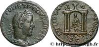 L'ANARCHIE MILITAIRE(235 après J.C. à 284 après J. Sesterce TRÉBONIEN GALLE Antioche, Syrie, Séleucie et Piérie 251-253 (28,5mm, 15,86g, 6h) -