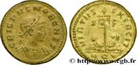 LA TÉTRARCHIE(284 après J.C. à 337 après J.C.) Centenionalis ou nummus CRISPUS Aquilée 320 (19,5mm, 3,37g, 11h) -
