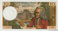 FRANCE 10 Francs VOLTAIRE FRANCE 10 Francs VOLTAIRE 1967 SPL -