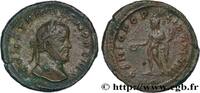 LA TÉTRARCHIE(284 après J.C. à 337 après J.C.) Follis ou nummus CONSTANCE Ier CHLORE Lyon 295 (27,5mm, 10,64g, 6h) -