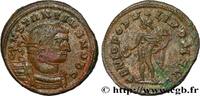 LA TÉTRARCHIE(284 après J.C. à 337 après J.C.) Follis ou nummus CONSTANCE Ier CHLORE Londres 303 (26,5mm, 9,43g, 6h) -