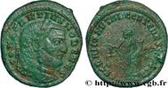 LA TÉTRARCHIE(284 après J.C. à 337 après J.C.) Follis ou nummus CONSTANCE Ier CHLORE Ticinum 300-303 (29mm, 12,49g, 12h) -