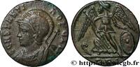 LA TÉTRARCHIE(284 après J.C. à 337 après J.C.) Centenionalis ou nummus CONSTANTINOPLE Rome 330-331 (16,5mm, 2,08g, 1h) -