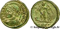 LA TÉTRARCHIE(284 après J.C. à 337 après J.C.) Centenionalis ou nummus CONSTANTINOPLE Trèves 331 (16,5mm, 2,14g, 6h) -