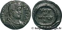 L'EMPIRE CHRÉTIEN (337 après J.C. à 363 après J.C. Maiorina ou nummus, (PB, Æ 3) JOVIEN Thessalonique 363-364 (19,5mm, 2,89g, 11h) -