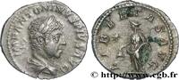 LES SÉVÈRES (193 après J.C. à 235 après J.C.) Denier ÉLAGABAL Rome 222 (18mm, 2,95g, 12h) -