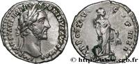 LES ANTONINS (96 après J.C. à 192 après J.C.) Denier ANTONIN LE PIEUX Rome 152 (17,5mm, 3,17g, 5h) -