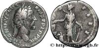 LES ANTONINS (96 après J.C. à 192 après J.C.) Denier ANTONIN LE PIEUX Rome 152 (17,5mm, 3,11g, 6h) -