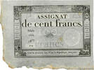 FRANCE 100 Francs FRANCE 100 Francs 1795 pr.SPL -