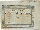 FRANCE 100 Francs FRANCE 100 Francs 1795 SUP -