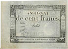 FRANCE 100 Francs FRANCE 100 Francs 1795 SPL -