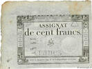FRANCE 100 Francs FRANCE 100 Francs 1795 SPL -