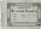 FRANCE 100 Francs FRANCE 100 Francs 1795 SUP+ -