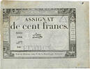 FRANCE 100 Francs FRANCE 100 Francs 1795 SPL -
