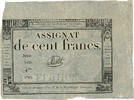 FRANCE 100 Francs FRANCE 100 Francs 1795 TTB+ -