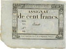 FRANCE 100 Francs FRANCE 100 Francs 1795 SPL -