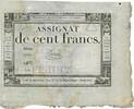 FRANCE 100 Francs FRANCE 100 Francs 1795 SUP -