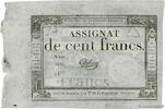 FRANCE 100 Francs FRANCE 100 Francs 1795 SPL -