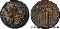 Classique 1 (480 à 400 avant J.C.) Unité SARMATIE - OLBIA Sarmatia, Olbia c. 330-250 AC. (21mm, 9,95g, 3h) -