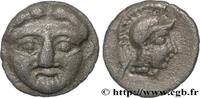Classique 3 (350 à 323 avant J.C.) Obole PISIDIE - SELGÉ Pisidie, Selgé c. 300-190 AC. (10,5mm, 0,88g, 3h) -
